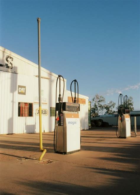 Alice Springs offers hot air ballooning over the rugged outback, spectacular adventures in the West MacDonnell Ranges and quirky camel rides. . Petrol stations between coober pedy and uluru